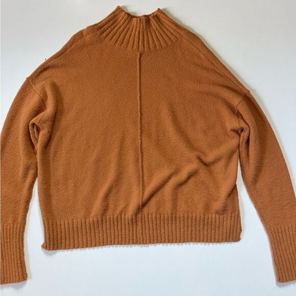 Free People Vancouver Knit Turtleneck Small - Picture 7 of 12